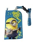 Despicable Me Minion IDホルダーLanyard – ベビーブルーby Universal Studio