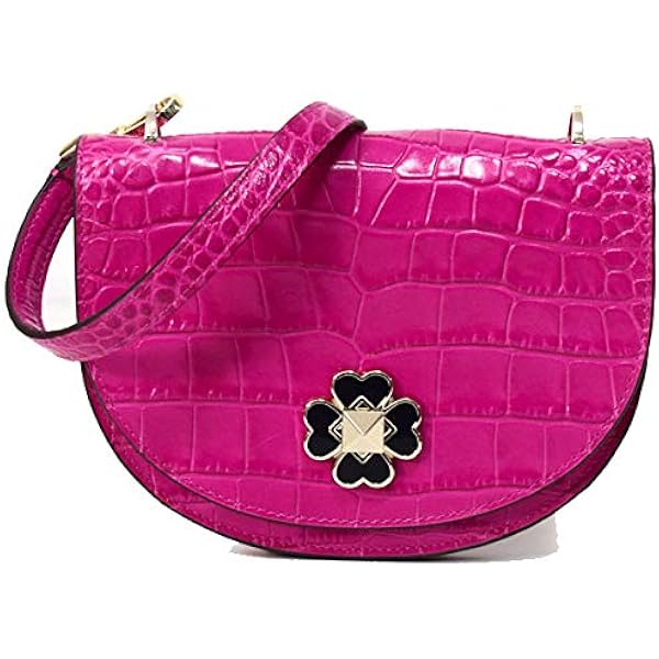 Amazon | [ケイトスペード] バッグ katespade ラフィア スムースレザー