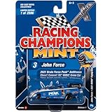 RACING CHAMPIONS 1:64スケール 「ジョン・ブルート・フォース アンチフリーズ シェビー・カマロSS NHRA ファニーカー」 [並行輸入品]