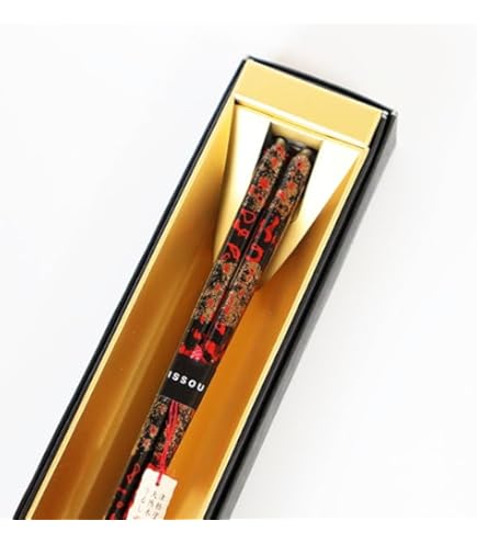 漆塗り／箸／津軽塗 楽天市場】津軽塗 箸 唐塗 黒/赤 津軽塗のお箸 津軽塗商品 津軽