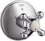 Grohe Geneva 3 - Port切替弁トリム regular 19219000 1
