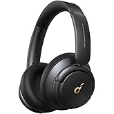 Anker soundcore Life Q30 Hybrid Active Noise Cancelling Headphones with Multiple Modes, Hi-Res Sound, 40H Playtime, Fast Char