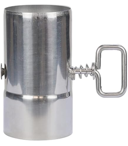 Amazon.co.jp: Winnerwell ウィンナーウェル 薪ストーブ専用 S/M(63mm