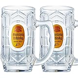 Amazon Co Jp 角ハイボール ジョッキ 6個入り ホーム キッチン