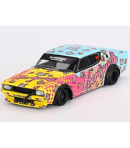 Amazon.co.jp: スカイライン ケンメリ リバティウォーク RHD (右
