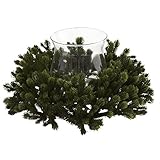 Nearly Natural 4819 Pine Candelabrum, Green [並行輸入品]