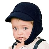 Huggalugs HAT ベビー・ボーイズ US サイズ: 3-6 Months カラー: ブルー