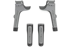 ZTARA DJI Air 2S/Mavic Air 2用ランディングギア 着陸ギア 高さを増やす 保護用 着陸ガード アクセサリー