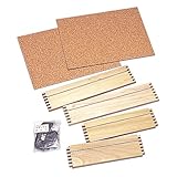 サンモク 木工キット コルキーアタッシュケース 0402962