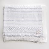 gelato pique ジェラートピケ スムーズィーキャンディーボーダーブランケット pwgg182542 BLUE F