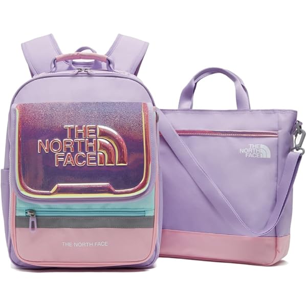 ◎THE NORTH FACE◎ Girls Preppy Air School Pack Set NM2DR03T □THE NORTH FACE□ Girls Preppy Air School Pack Set NM2DR03T