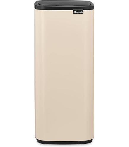 Amazon｜ブラバンシア Boタッチビン11L+23L 2分別 プラチナ 【ベルギー