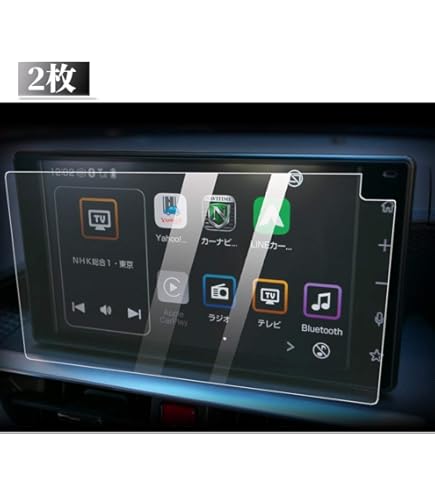 Amazon | PDA工房 トヨタ ライズ(2019年11月～) 9インチディスプレイ