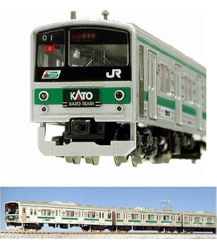 Amazon | トミーテック(TOMYTEC) TOMIX Nゲージ JR 205系 埼京・川越線