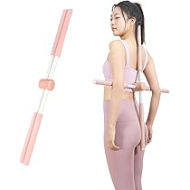 Amazon | RITFIT ヨガ形体棒 ヨガスティック ストレッチツール