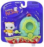 Littlest Pet Shop Portable Pets Cat [並行輸入品]