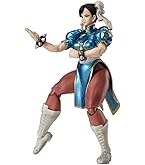 Amazon.co.jp: ストリートファイター 春麗 ～Standby～ 1/6スケール