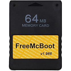Amazon | JUTOSU Free McBoot FMCB PS2 メモリーカード 64MB Sony