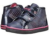 [パブロスキー] Pablosky Kids ガールズ 9284 (Toddler) スニーカー Navy 24 (US 7.5 Toddler)(14.3cm) - M [並行輸入品]