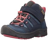 KEEN ユニセックス・キッズ HIKEPORT MID WP カラー: ブルー