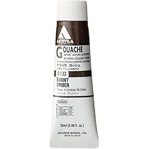 ホルベイン アクリラガッシュ 20ml アクリリック ガッシュ 20ml D411 マスターセット