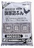 醗酵鶏ふん　選別粒状EM菌入り　３ｋｇ