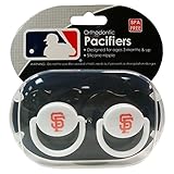 Baby Fanatic Pacifier, San Francisco Giants by Baby Fanatic [並行輸入品]