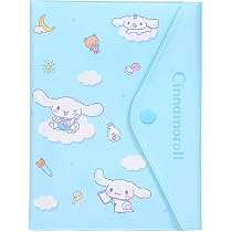 Amazon.co.jp: サンリオ(SANRIO) お薬手帳&診察券ケース シナモロール