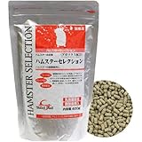 ＣＨＡＲＭ 「イースター ハムスターセレクション 400g ハムスターフード」 ２個セット