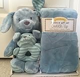 LIttle Miracles 3pc Gift Set Cuddle Up by Little Miracles