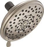 Peerless 76312SN 3 Function 6 Inch Showerhead, Satin Nickel [並行輸入品]