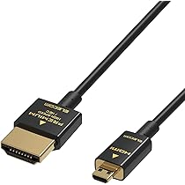 エレコム HDMI ケーブル 1m 4K × 2K対応 スーパースリム 送料込み Amazon | エレコム HDMI ケーブル 1m スーパースリム ハイ