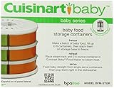 Cuisinart クイジナート BFM-STOR Baby Food Storage Container ベビーフード保管用コンテナー　【並行輸入品】