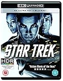 Star Trek (4K UHD Blu-ray + Blu-ray ) [2009]