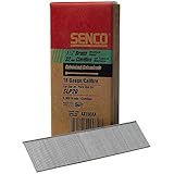 Senco亜鉛メッキブラッド・爪18 Ga 1 – 1 / 4 "ボックスの5000