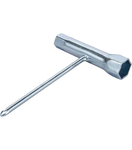 Amazon | マキタ(Makita) 六角棒レンチ 4 783202-0 | 六角棒レンチ