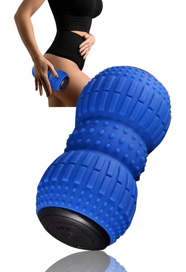 Amazon | [正規品] 東急スポーツオアシス シェイプツインボール 振動型