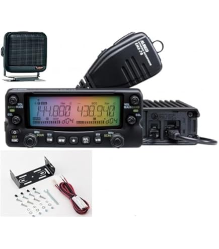 Amazon | ALINCO アルインコ DR-735D (20W) ツインバンド144/430MHz FM