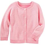 OSHKOSH(オシュコシュ) ラグランカーディ ネオン トップスカーディガン 18ヶ月【並行輸入】