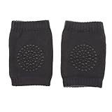 Lovoski 2ペア　赤ちゃん　ベビー　膝パッド　膝あて　膝用サポーター　プロテクター 　ニーパッド　ソフト