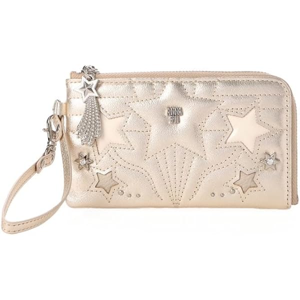 Amazon | ANNA SUI [アナスイ] 虎+流星モチーフブローチ SAMV0415 XX