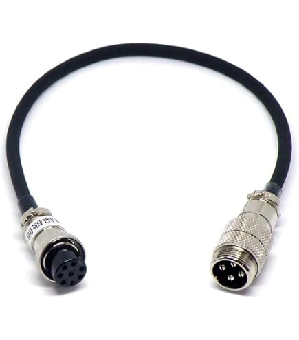 Amazon | 無線機用 ロックマイク 変換コード H-4J-8PC アルインコ 8
