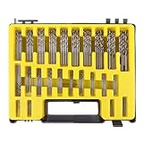 MXTBY 150PC HSSマイクロパワードリルビットセットPCBジュエリーのための精密ツイストドリルキット