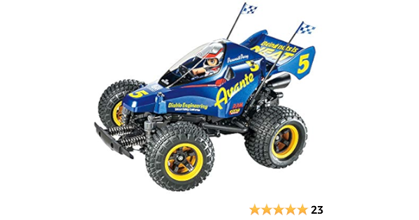 Amazon タミヤ 1 10 Xbシリーズ No 222 コミカル アバンテ Gf 01cbシャーシ 2 4ghz プロポ付き塗装済み完成品 ラジコン ドローン 通販