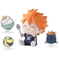 ハイキューフィギュア13体 ハイキュー!! フィギュア 13体セット 楽天ブックス: PalVerse