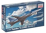 1/144 ツポレフ TU-22M3 バックファイアC