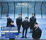 WANTED 初回限定盤A (CD+DVD)(スリーブケース仕様)(特典:なし)