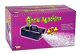 Forum Novelties 120V/470W Snow Machine, Mini, Black [並行輸入品]