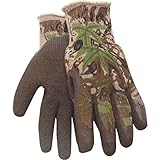 Midwest Quality Glove397-L-APHunter's Glove-LRG CAMO GRIPPER GLOVE (並行輸入品)