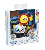 Playgro Shake 'n' Rattle Gift Pack - Blue by Playgro [並行輸入品]